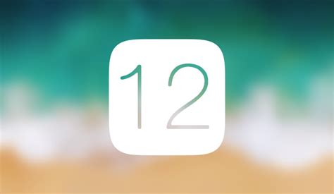 Apple Ios 12 Announced Features Release Date Everything You Need To Know