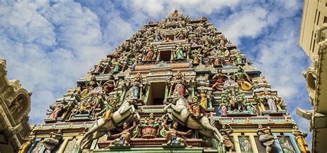 This temple was one of the most famous temple in malaysia. Escape Kuala Lumpur's Chaos at the city's oldest Hindu ...