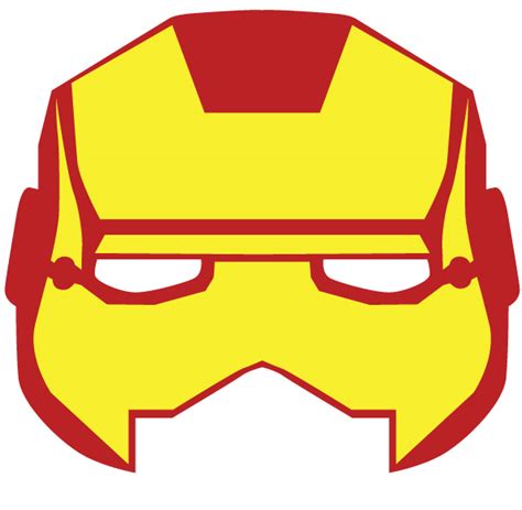 Antifaces De Superhéroes 】 Y Máscaras Para Imprimir