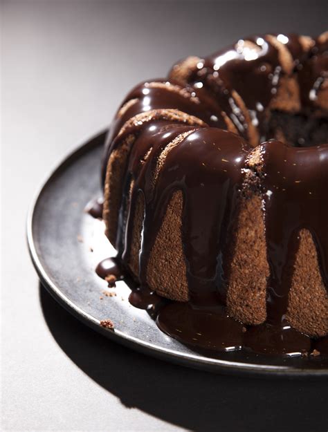 Chocolate Hazelnut Chiffon Cake Jamie Geller