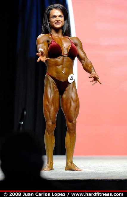 Nicole Ball Prejudging Ifbb Figure Fitness And Ms Olympia