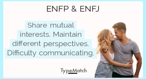 Enfp And Enfj Relationship Typematch