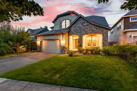 Wonderful Home In Sherwood Oregon House Styles Real Estate Mansions
