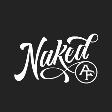 Naked Af Drinks