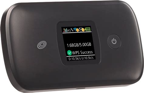 Simple Mobile Moxee 4G No Contract Mobile Hotspot Black