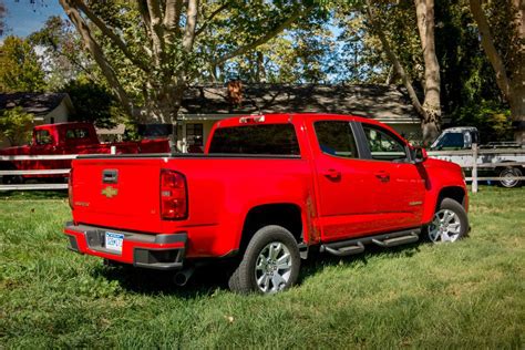 2016 Chevrolet Colorado Duramax Diesel Review