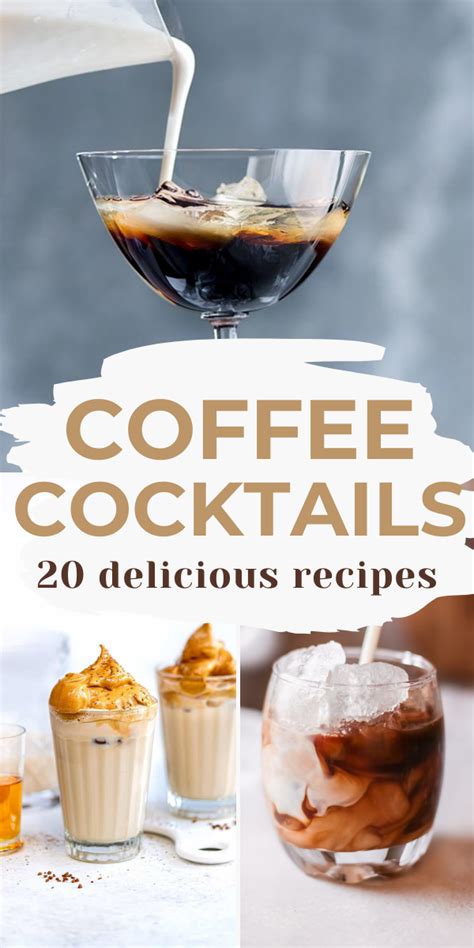 20 Best Alcoholic Coffee Drinks Recipes Artofit