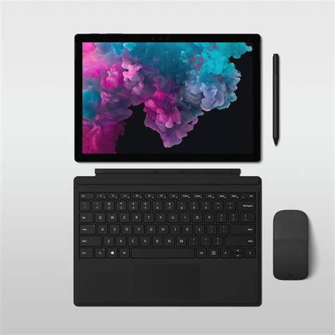 Microsoft Announces Surface Pro 6 With 8th Gen Intel Cpus No Usb C