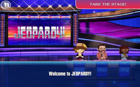 This game is the most popular virtual game show. Amazon.com: Jeopardy! HD - America's Favorite Quiz Game ...