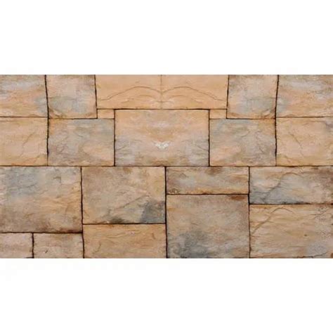 Castle Stone Wall Tile At Rs 220square Feet Makhupura Ajmer Id