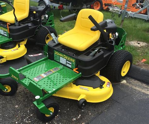 John Deere Z355e Zero Turn Lawn Mower Review Haute Life Hub