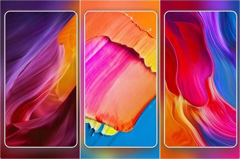 Download Miui 10 Stock Wallpapers Full Hd Xiaomi Advices
