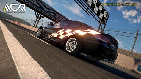 Auto Club Revolution Revolutionizes Online Racing With New Screenshots