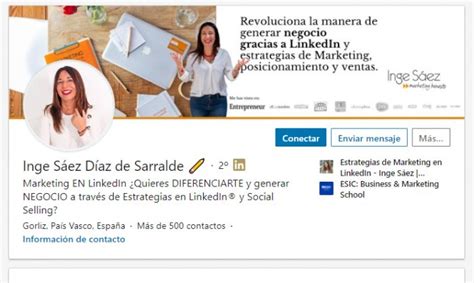 Cómo Crear Un Buen Perfil De Linkedin Profesional O Para Empresas