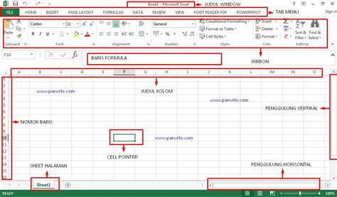Berikut Langkah Yang Tepat Untuk Menyimpan Lembar Kerja Microsoft Excel Various Of Excel