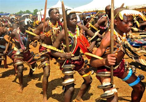Unique Ways Different African Cultures Celebrate Rites Of Passage