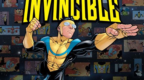 Invincible Wallpapers Top Free Invincible Backgrounds Wallpaperaccess