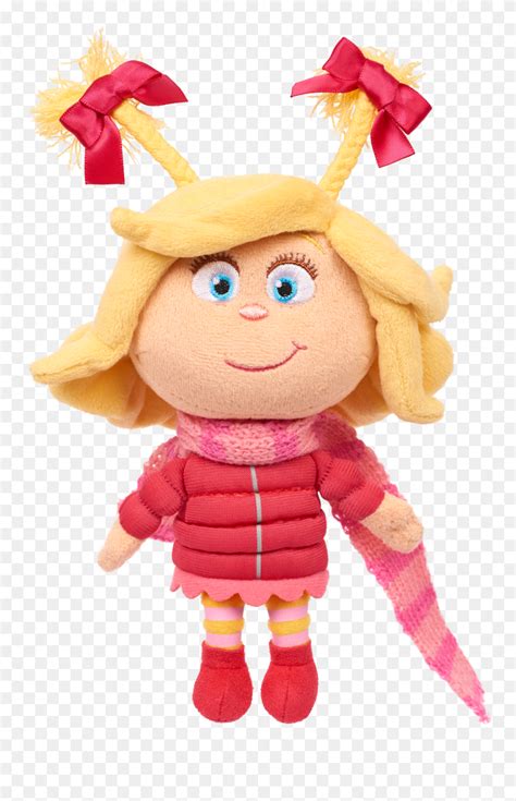 Transparent Cindy Lou Who Clipart Cindy Lou Who New