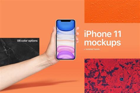 Download 30+ Best iPhone 11 Mockups (PSD, AI & Sketch) | Design Shack