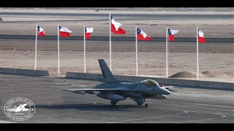 Fuerza Aerea De Chile Futuros Aviones Youtube