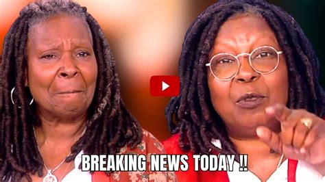 Whoopi Goldberg Has A Big Personality And A Healthy Dose Of Confidence