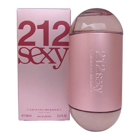 7 nota 1 parfüm carolina herrera 212 sexy for women edp 2004