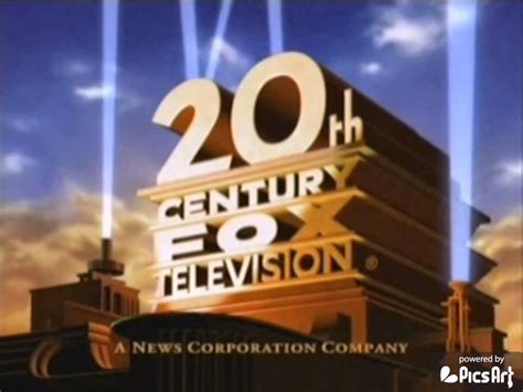 20th Century Fox Television Logo 1997 2009 Youtube