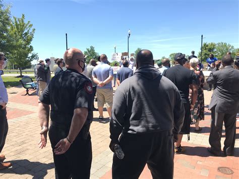 Danville VA Police on Twitter: "Love, peace, unity. That’s the message