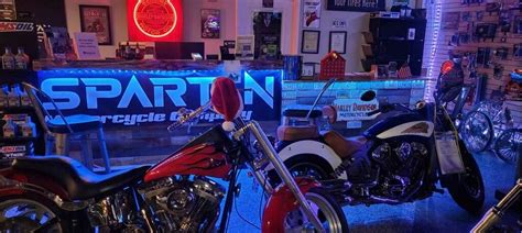 Spartan Motorcycles Dealer In Spartanburg Sc
