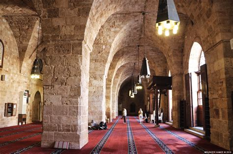 Al Mansouri Great Mosque Mounzer Hamze