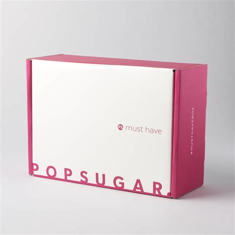 Popsugar Must Have Box December 2016 Review Coupon My Subscription