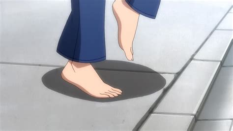 Anime Feet Anime Feet Foot Master Challenge Halloween Edition
