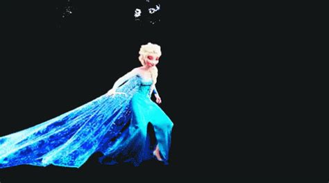 Elsa Frozen Naked Gifs Tenor