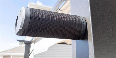 Scosche Boombottle Mm Review A Loud Rugged Bluetooth Speaker With A
