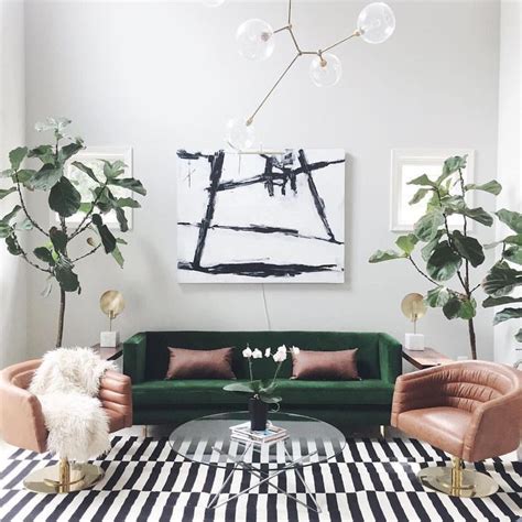 The emerald green arborvitae tree is a popular pick for hedges and landscape privacy screens. 47 Inspiring Emerald Green Sofa Designs For Living Room ...