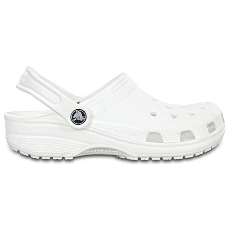 Crocs Adult Classic Clogs White Eastern Mountain Sports