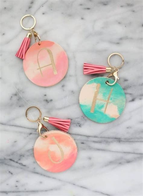 40 diy key ring ideas to try this year bored art