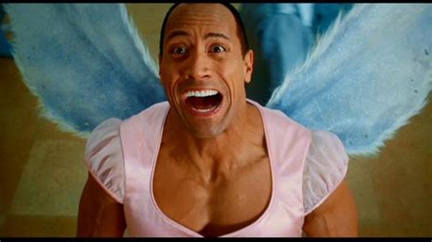 Tooth Fairy Movie The Rock