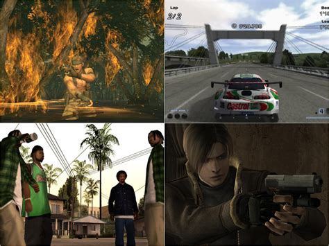 20 Best Ps2 Games Ranked From Shadow Of The Colossus To Grand Theft