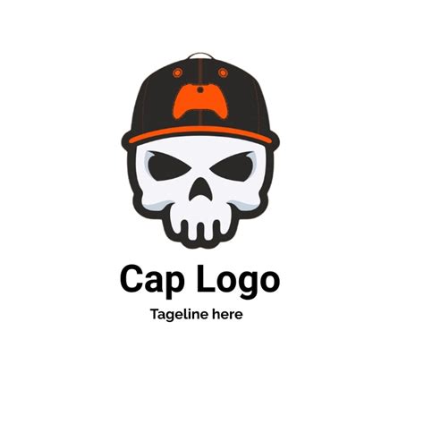 Cap Logo Template Postermywall