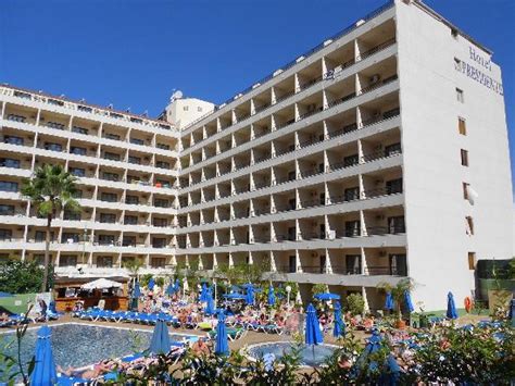 Presidente Hotel Updated 2017 Prices Reviews And Photos Benidorm