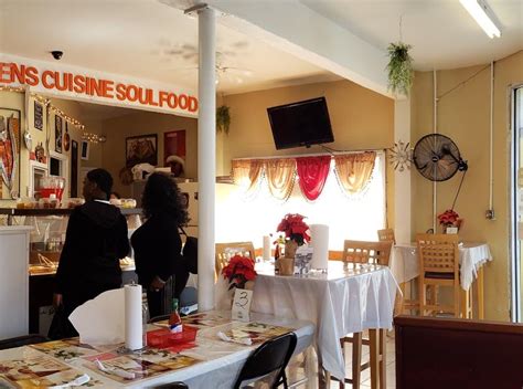 Soul food restaurant in chicago. queens cuisine kenner la - Google Search | Cuisine, Soul ...