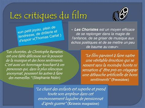 Ppt Le Cinema En Classe De Fle Powerpoint Presentation Free Download