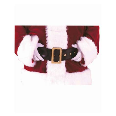 Santa Claus Deluxe Santa Belt