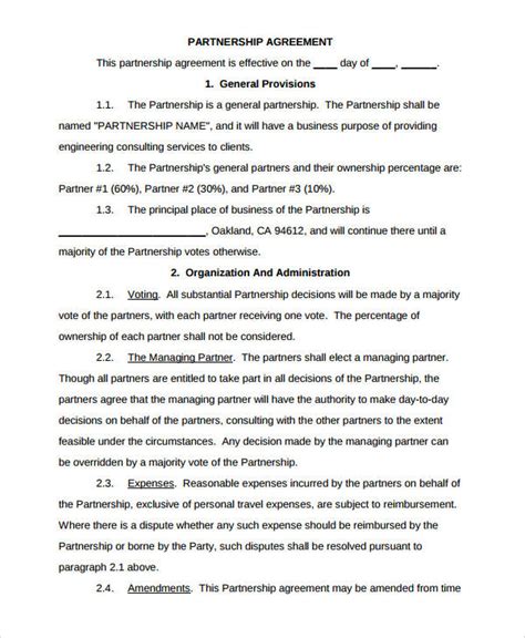 11 Dissolution Agreement Examples Pdf Word Examples