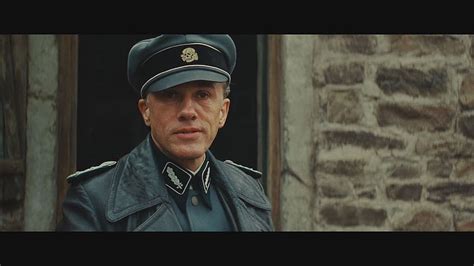 Inglourious Basterds Christoph Waltz Sebagai Kolonel Hans Landa Wallpaper Hd Pxfuel