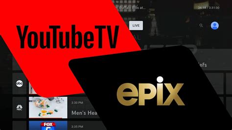 Youtube Tv Subscribers Can Get Epix For 3 Months For 9 Prepay
