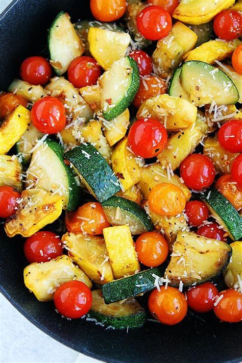 Chicken Yellow Squash And Zucchini Recipes