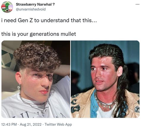 Gen Z Haircut Meme Sexiezpicz Web Porn