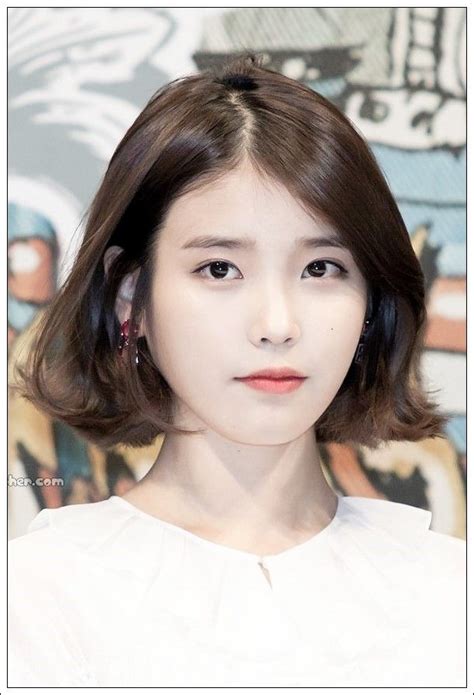 Popular Korean Short Hairstyles For Teens Korean Haircuts